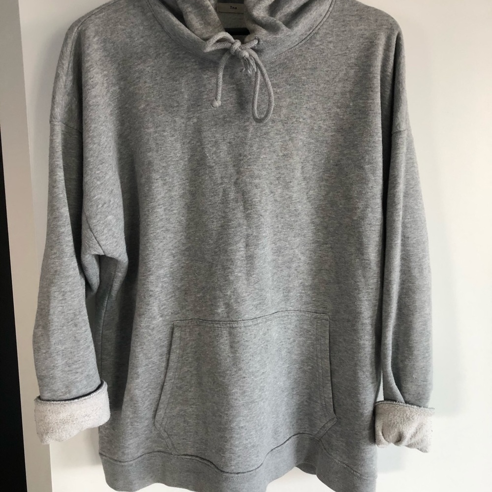 TNA raven hoodie